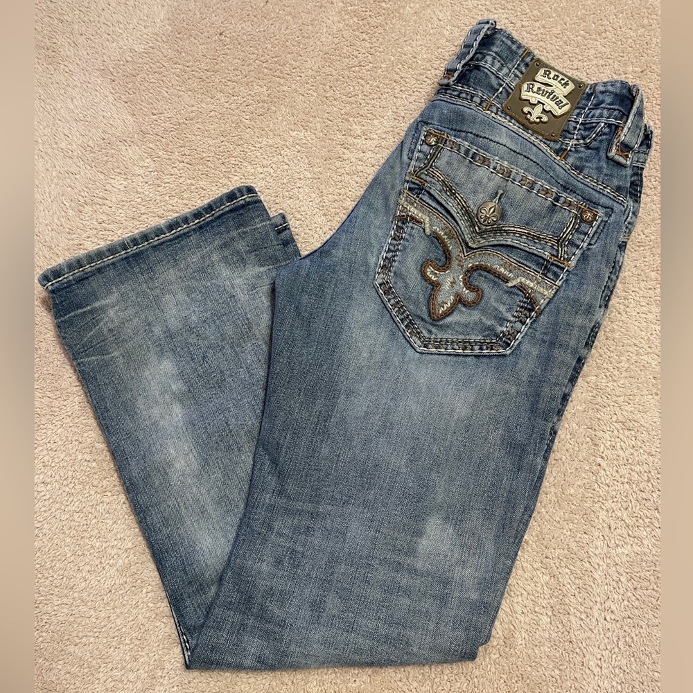 Rock Revival Men’s Jeans